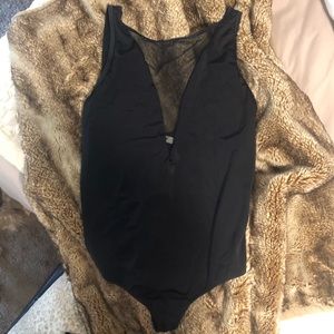 Fun Black Swimsuit
